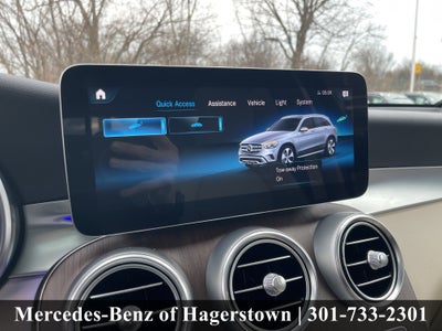 2022 Mercedes-Benz GLC GLC 300 4MATIC® SUV