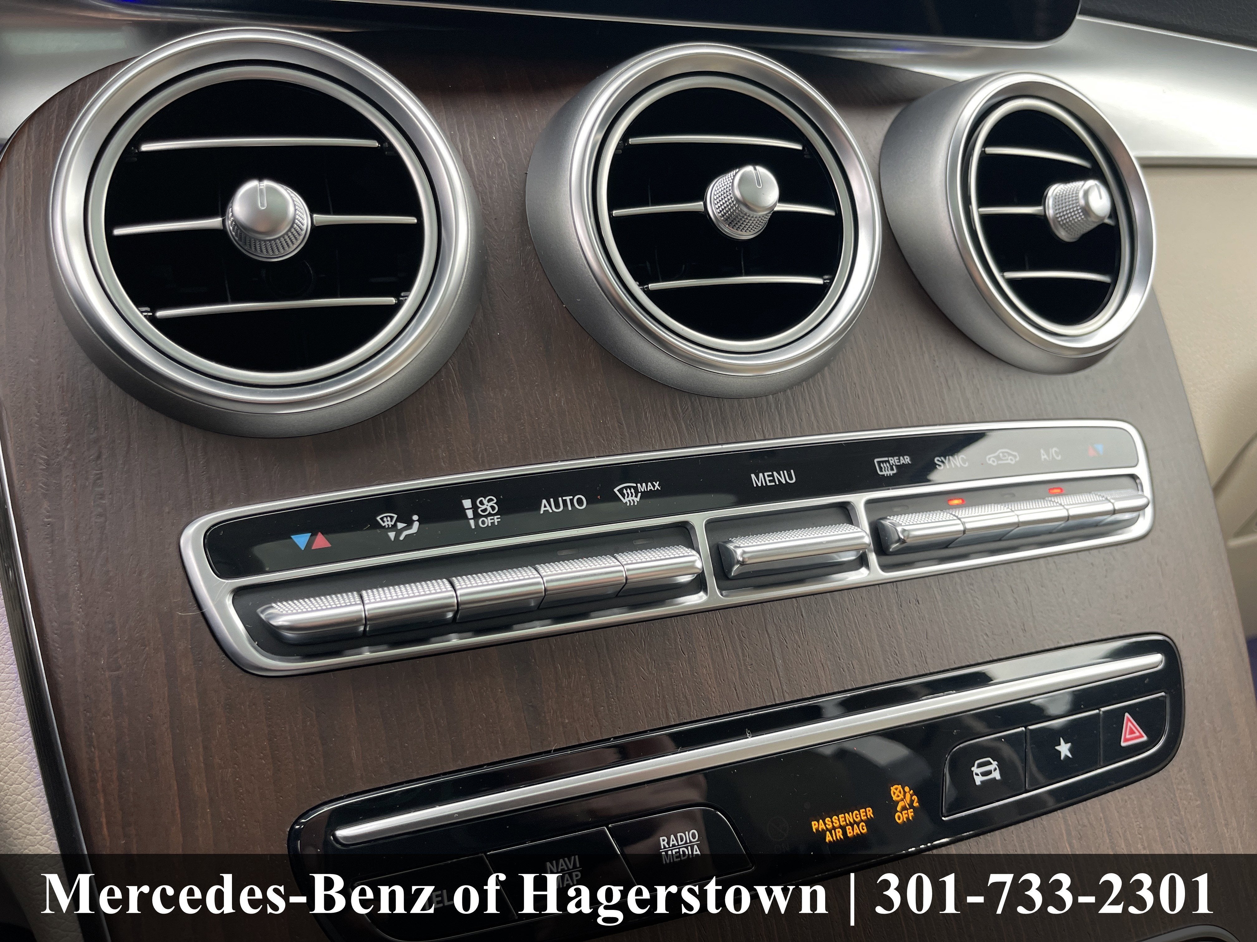 2022 Mercedes-Benz GLC GLC 300 4MATIC® SUV