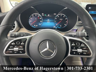 2022 Mercedes-Benz GLC GLC 300 4MATIC® SUV