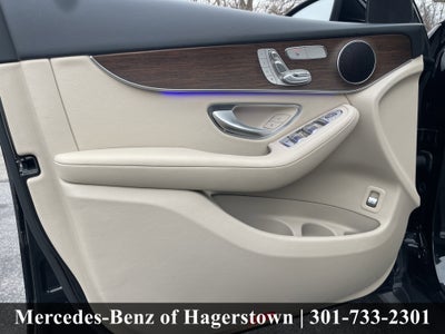 2022 Mercedes-Benz GLC GLC 300 4MATIC® SUV