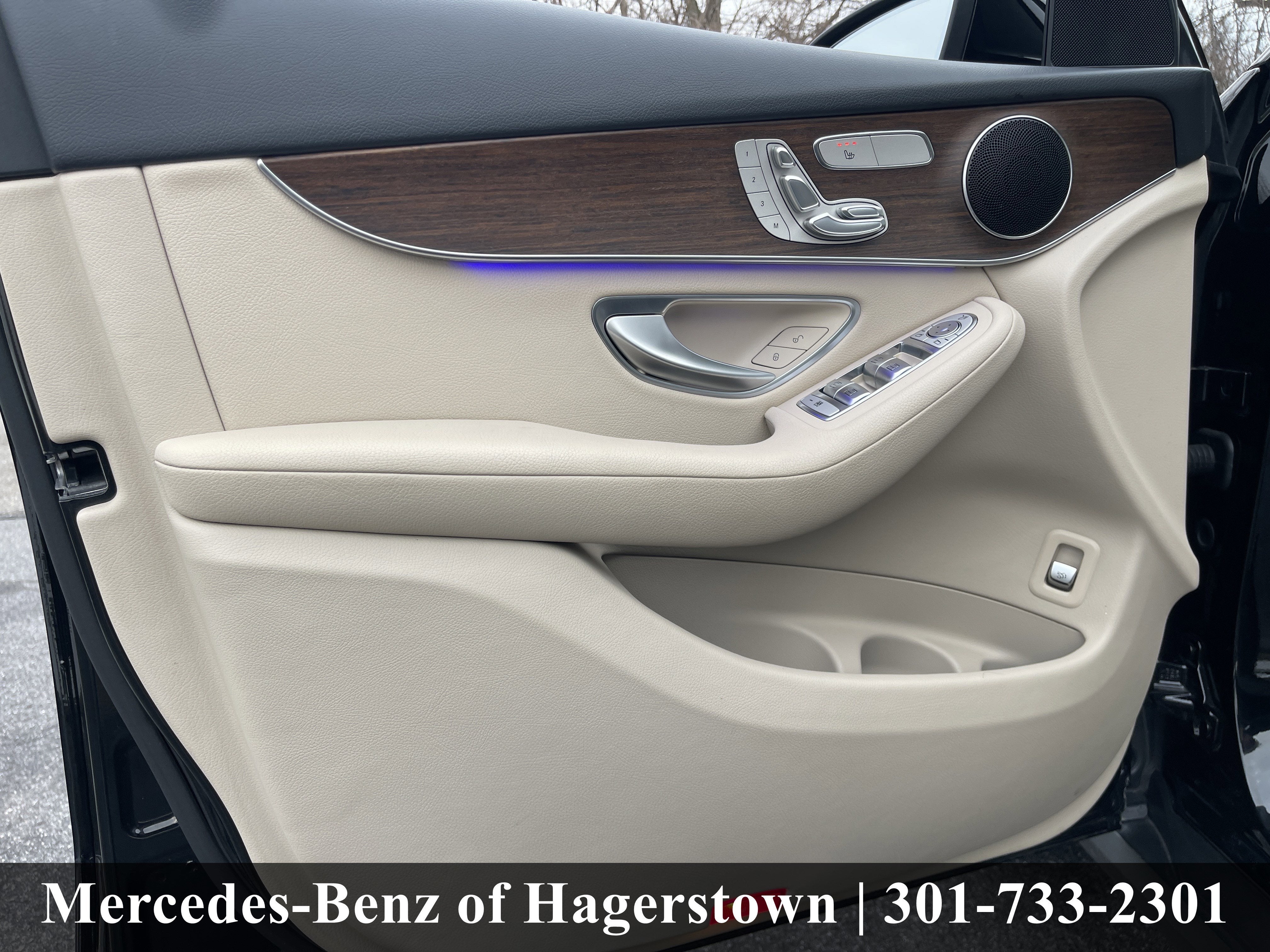 2022 Mercedes-Benz GLC GLC 300 4MATIC® SUV