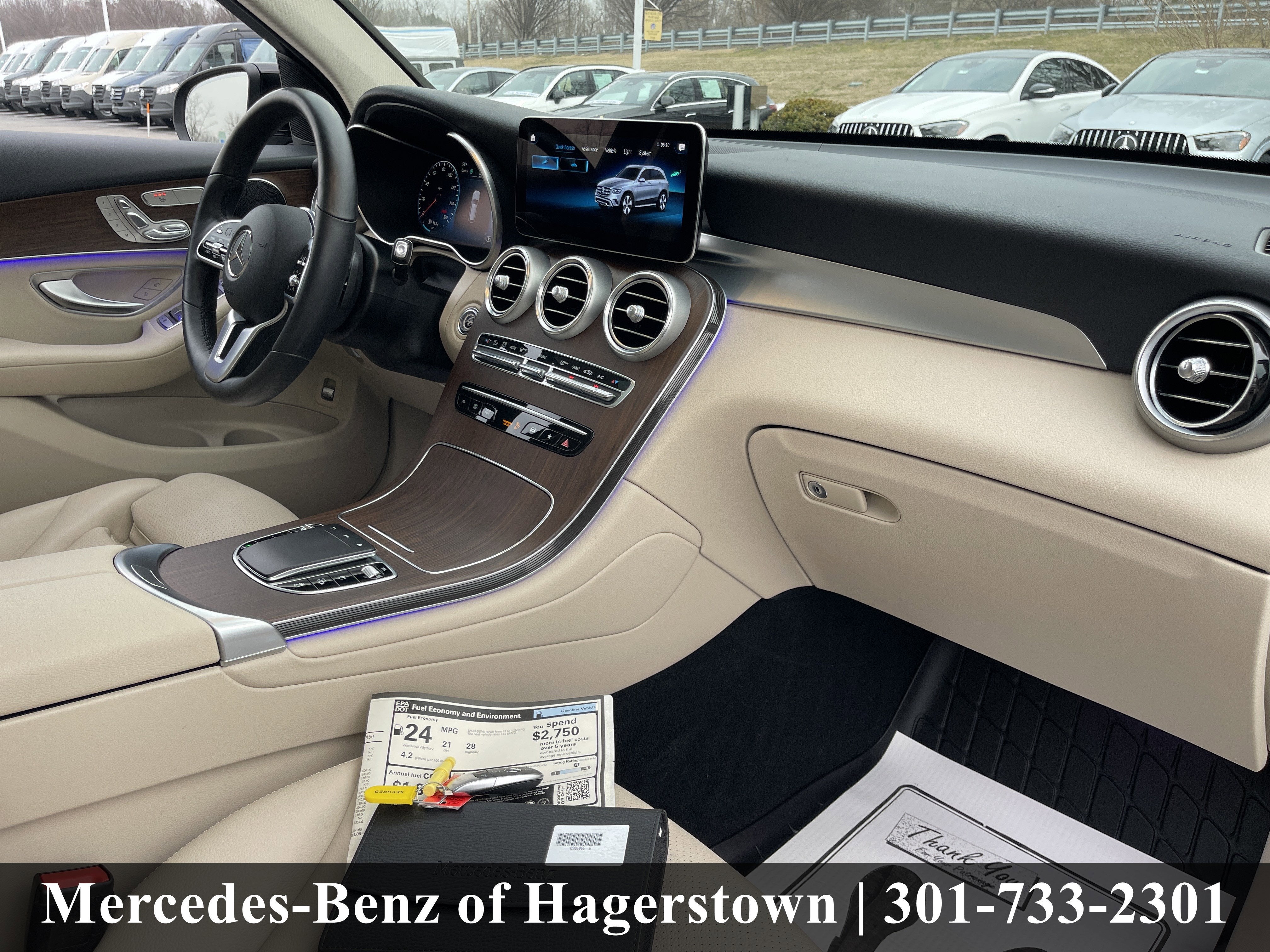 2022 Mercedes-Benz GLC GLC 300 4MATIC® SUV