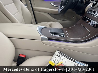 2022 Mercedes-Benz GLC GLC 300 4MATIC® SUV