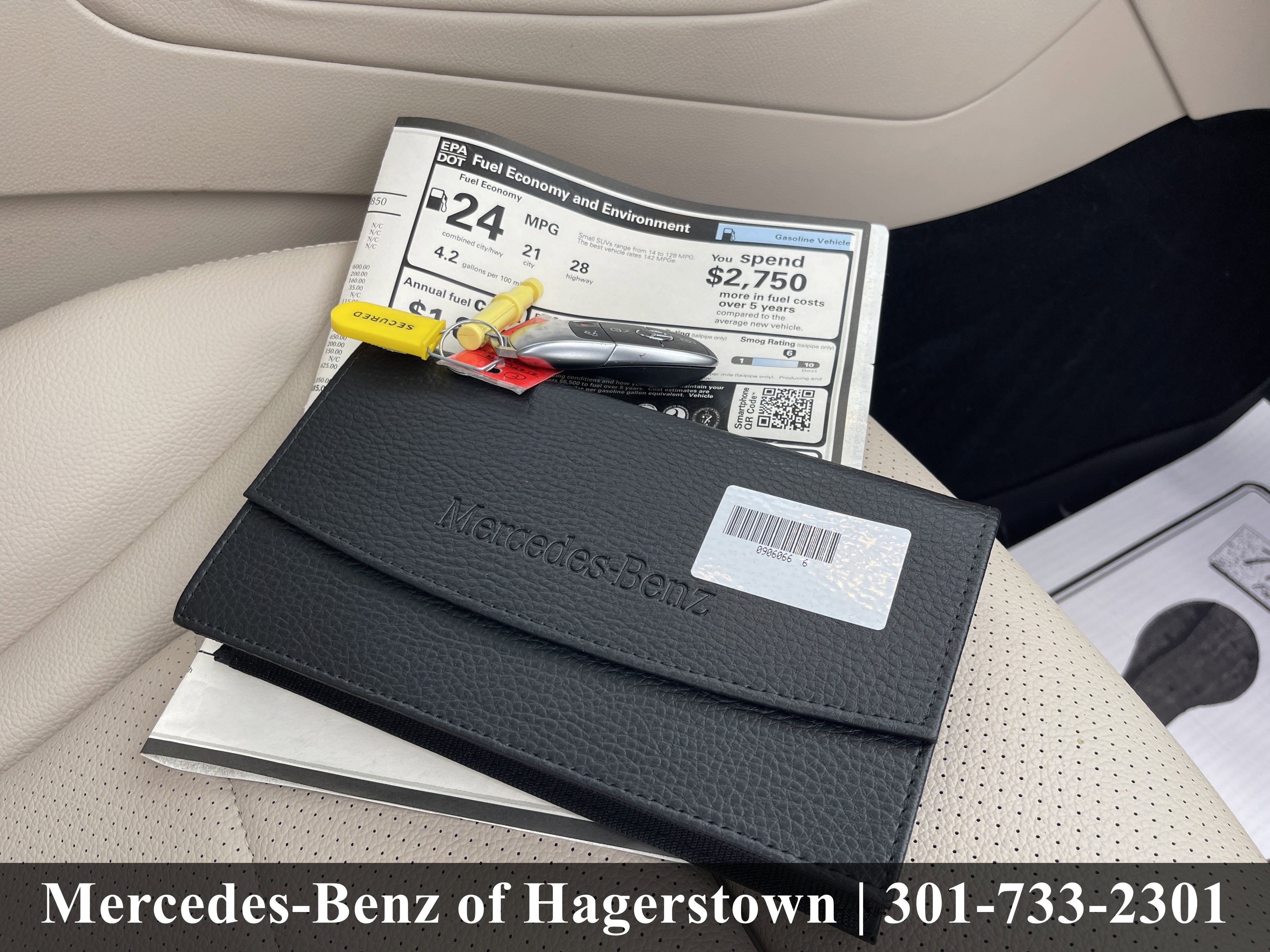 2022 Mercedes-Benz GLC GLC 300 4MATIC® SUV