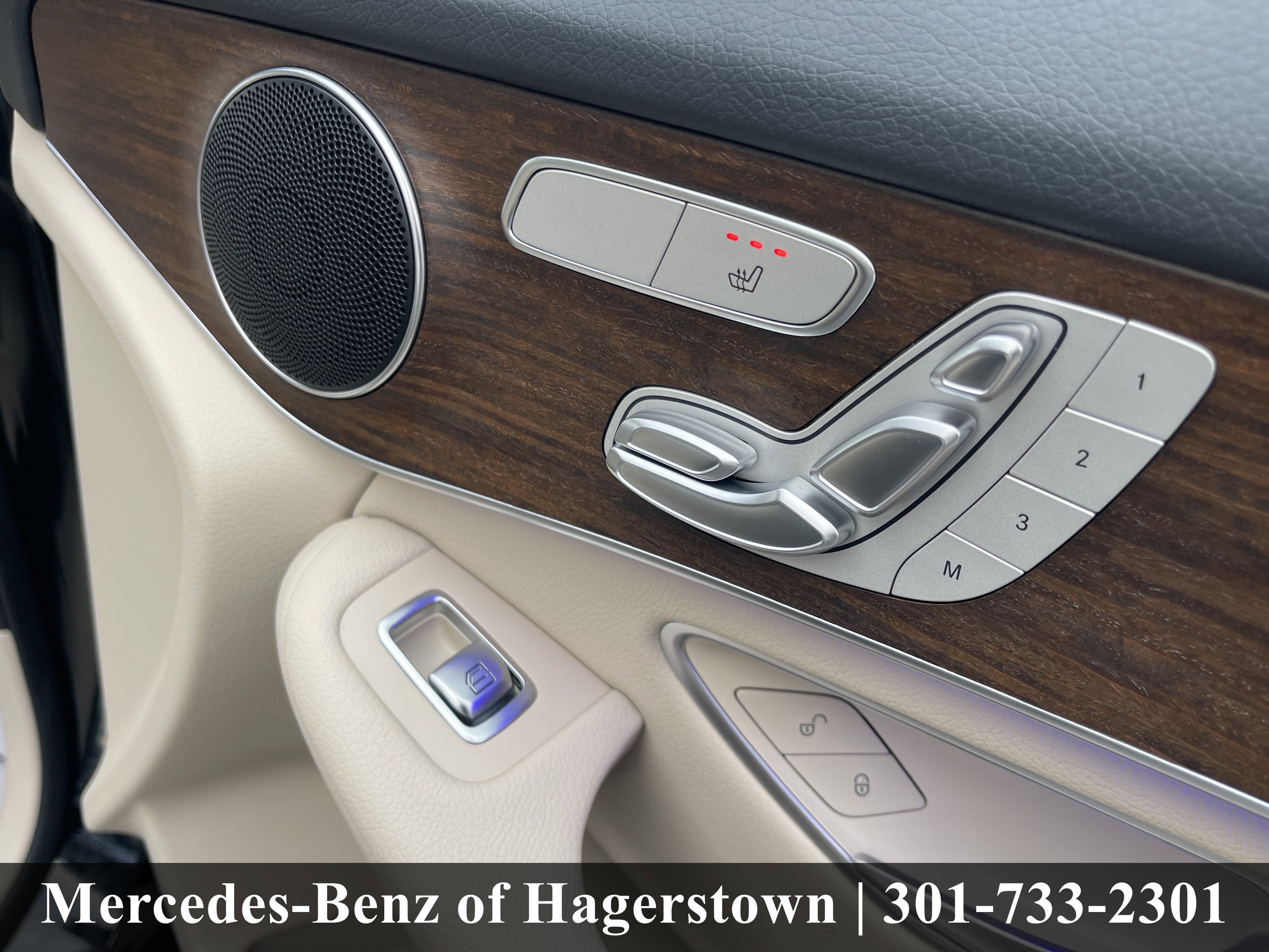 2022 Mercedes-Benz GLC GLC 300 4MATIC® SUV