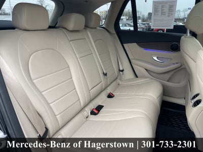 2022 Mercedes-Benz GLC GLC 300 4MATIC® SUV
