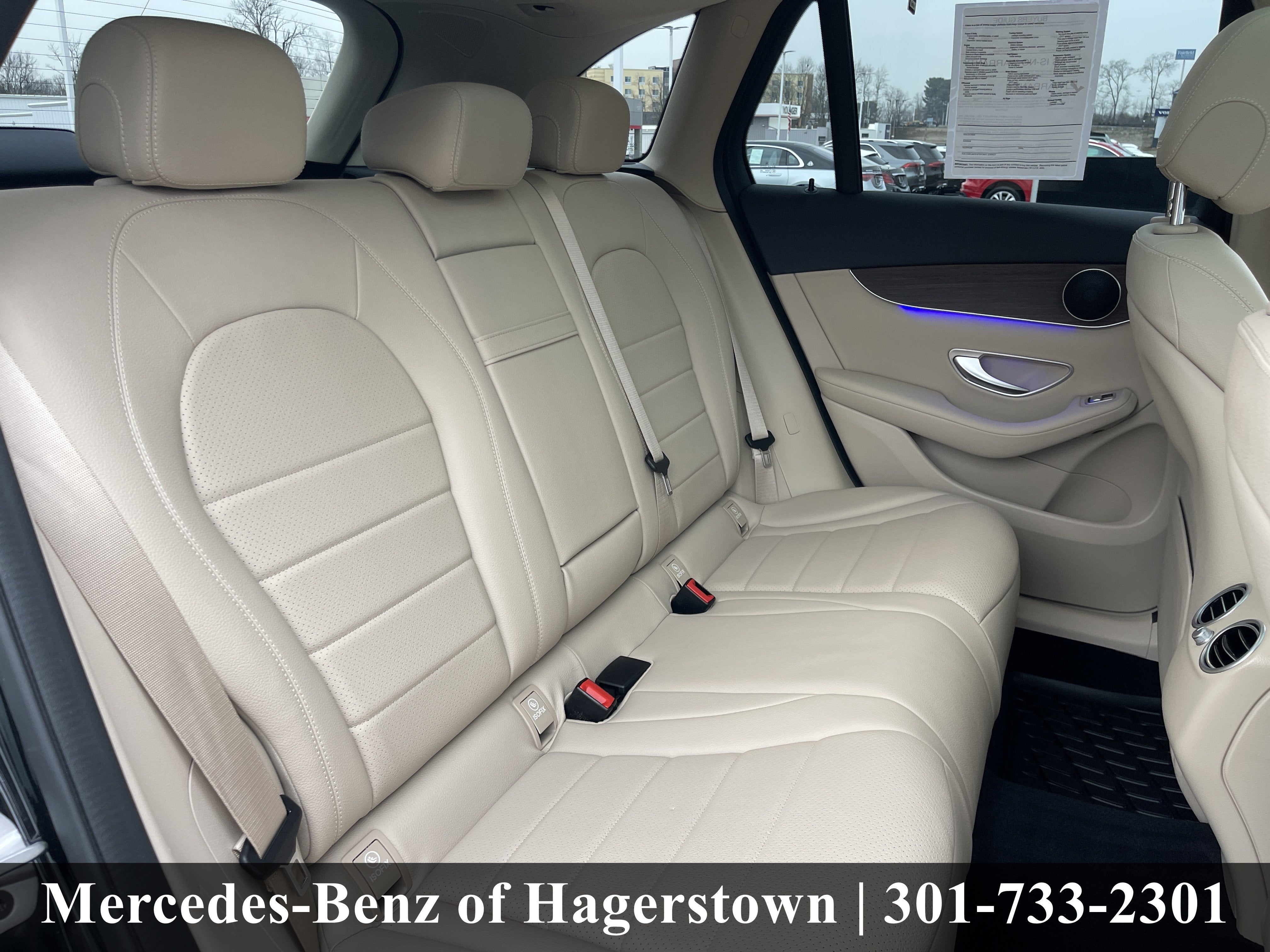 2022 Mercedes-Benz GLC GLC 300 4MATIC® SUV