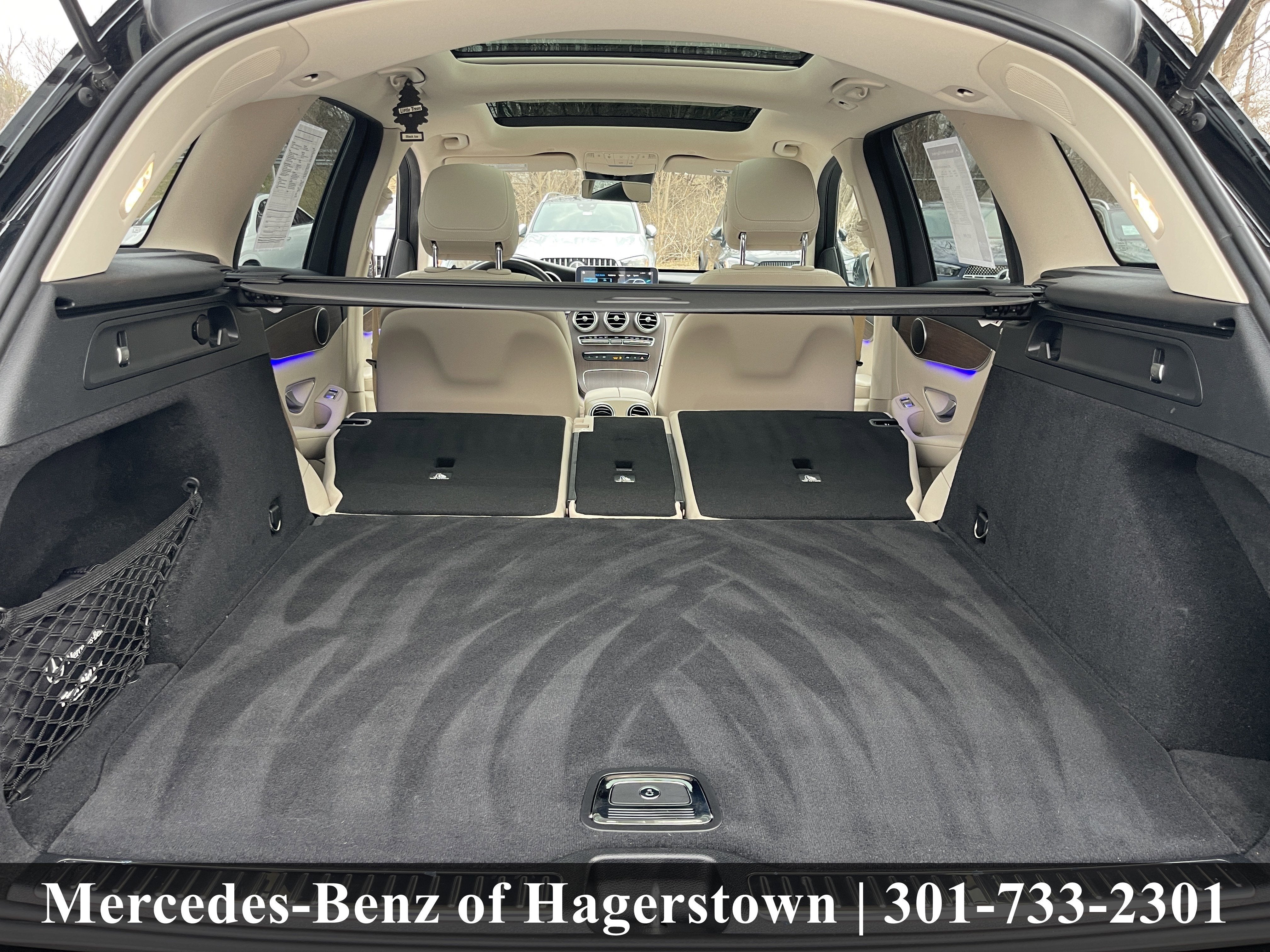 2022 Mercedes-Benz GLC GLC 300 4MATIC® SUV