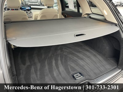 2022 Mercedes-Benz GLC GLC 300 4MATIC® SUV