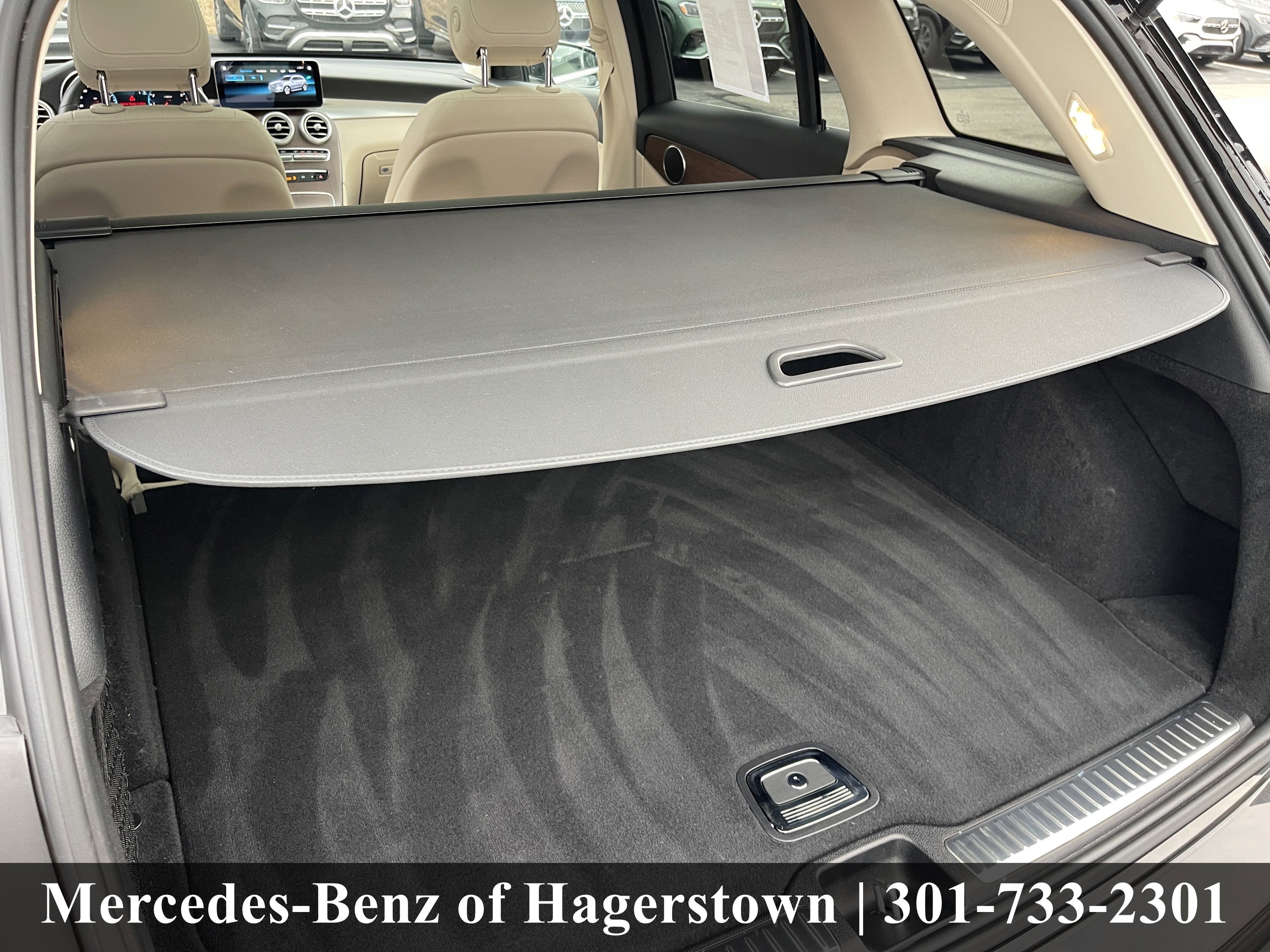 2022 Mercedes-Benz GLC GLC 300 4MATIC® SUV