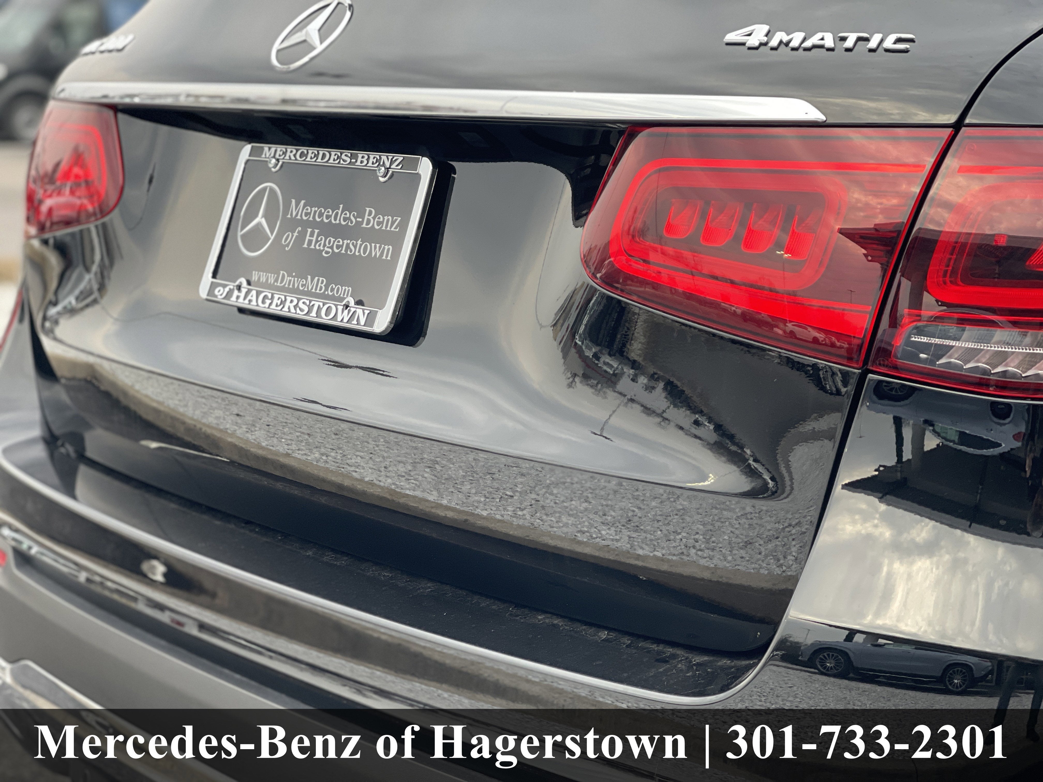 2022 Mercedes-Benz GLC GLC 300 4MATIC® SUV