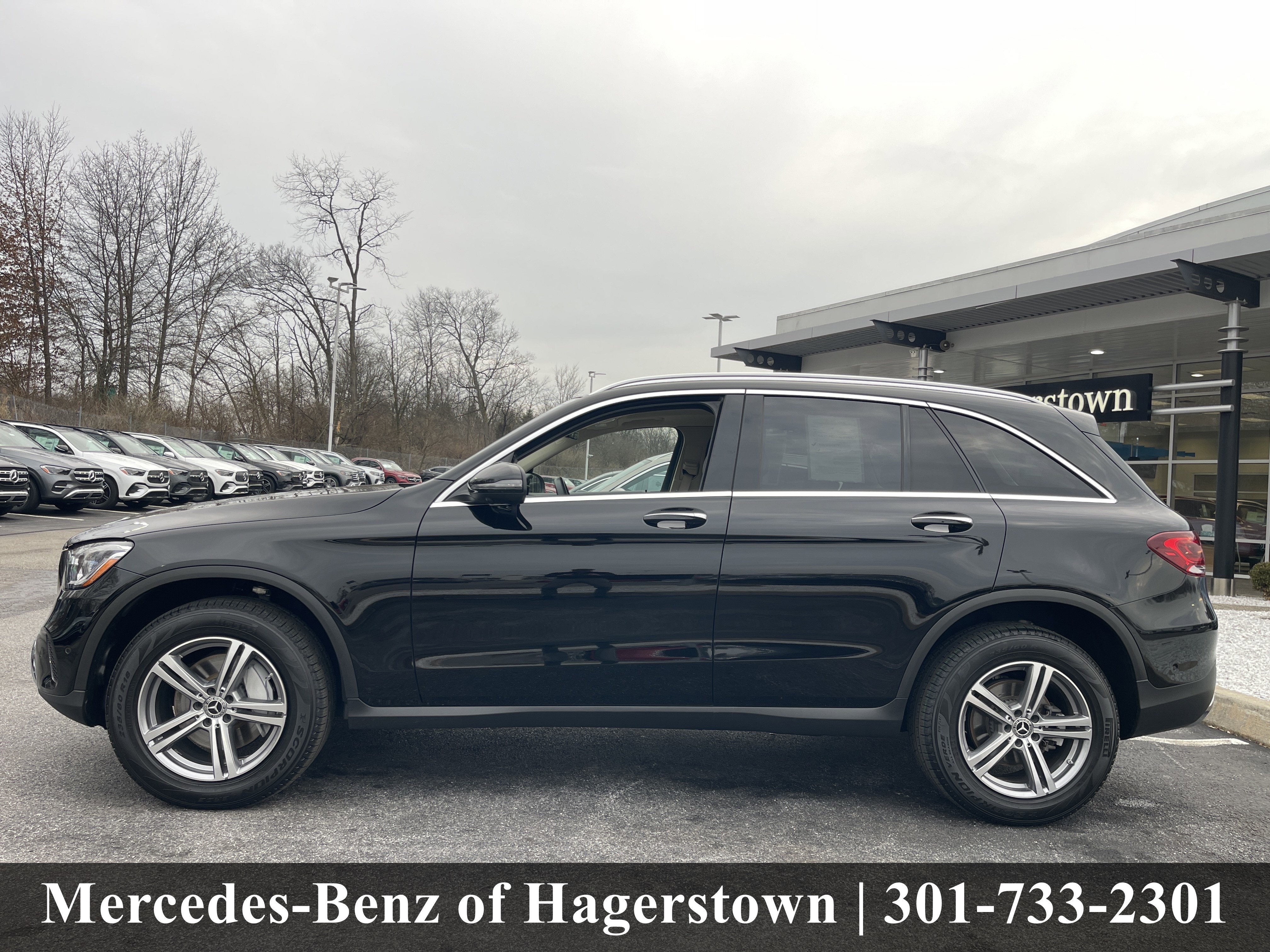 2022 Mercedes-Benz GLC GLC 300 4MATIC® SUV