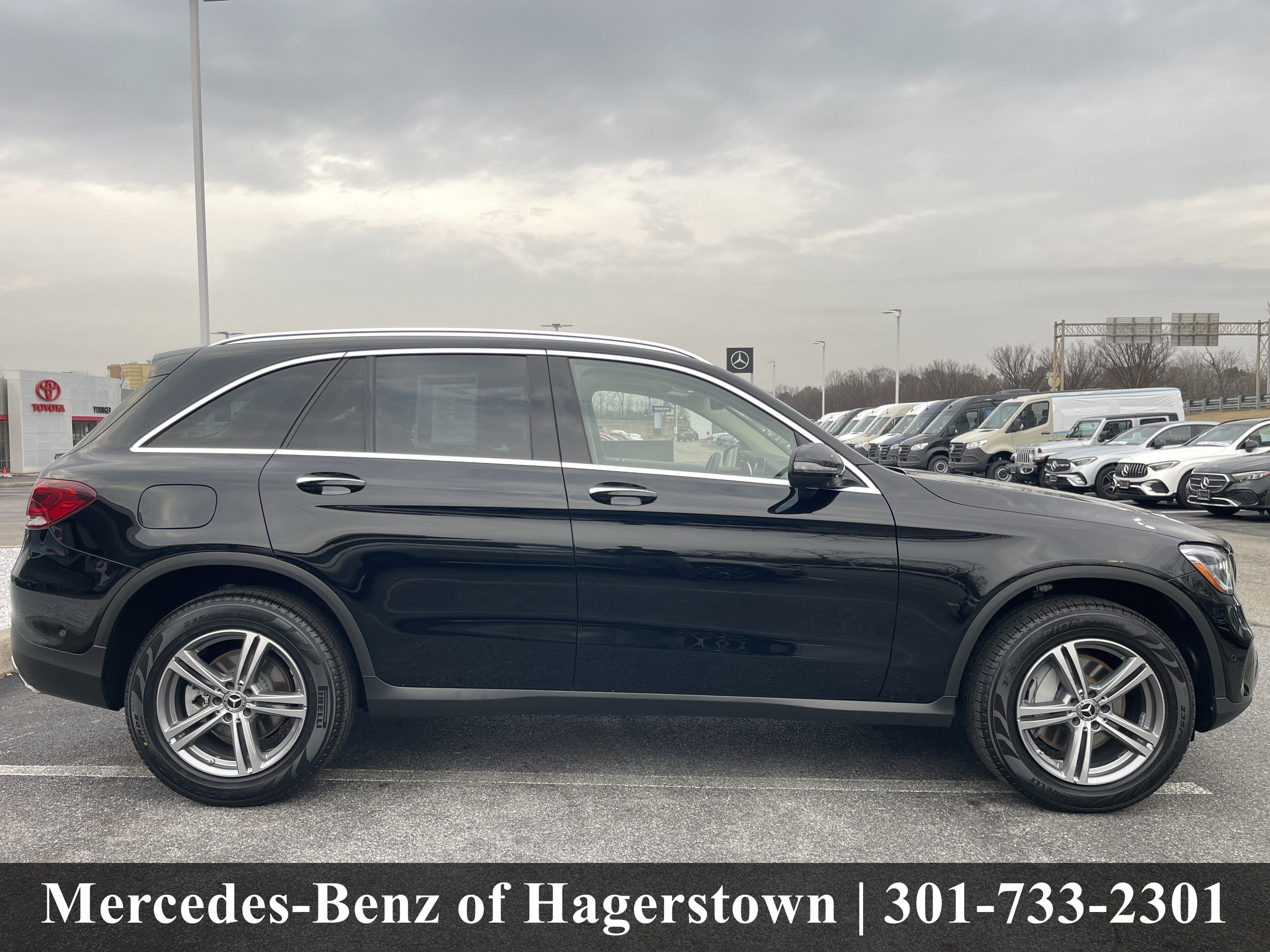 2022 Mercedes-Benz GLC GLC 300 4MATIC® SUV