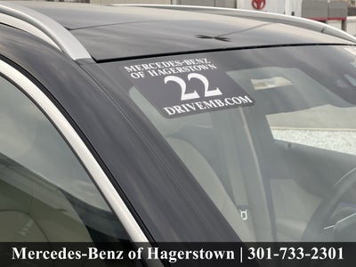 2022 Mercedes-Benz GLC GLC 300 4MATIC® SUV