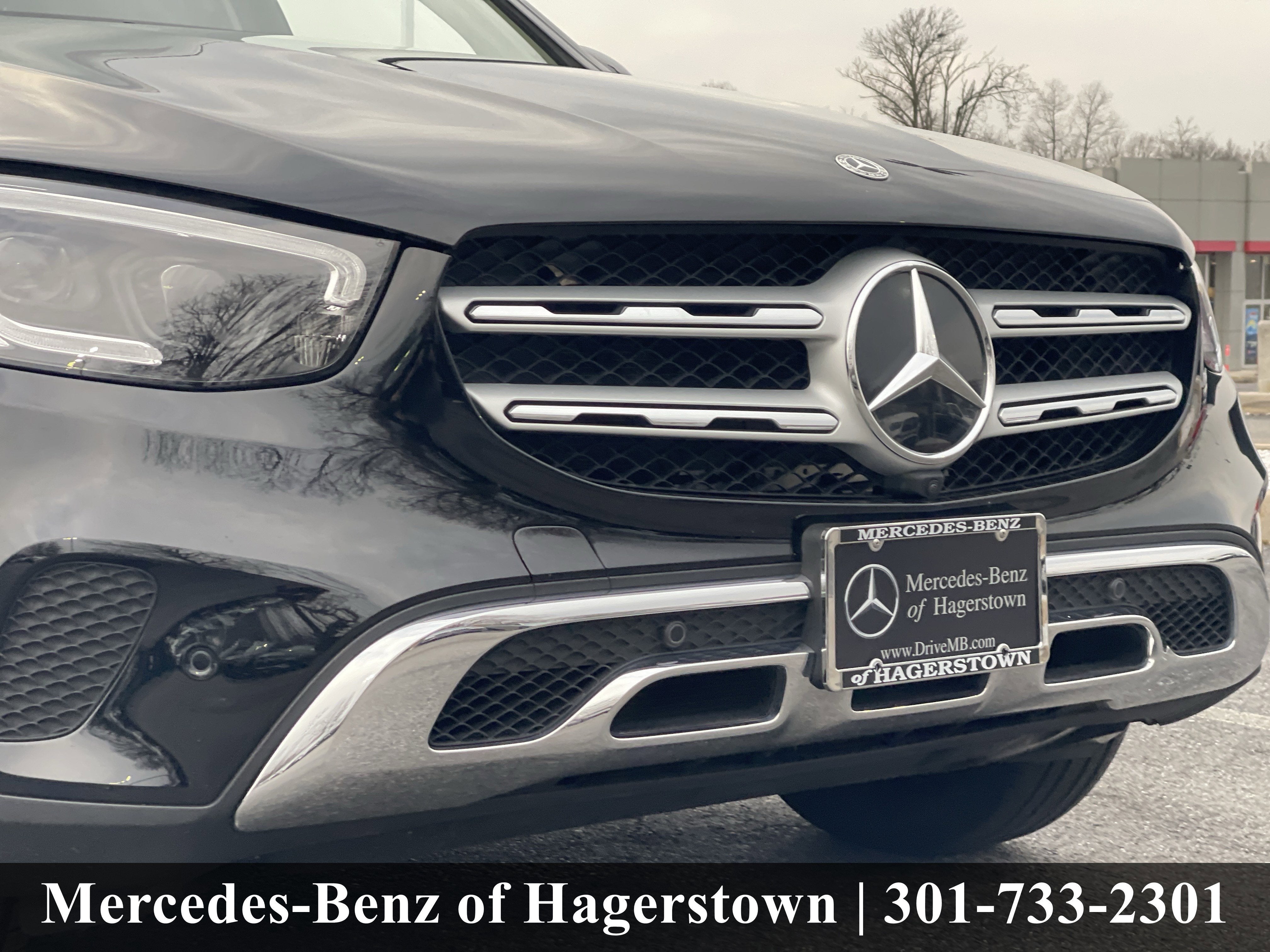 2022 Mercedes-Benz GLC GLC 300 4MATIC® SUV