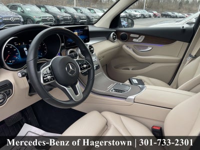 2022 Mercedes-Benz GLC GLC 300 4MATIC® SUV
