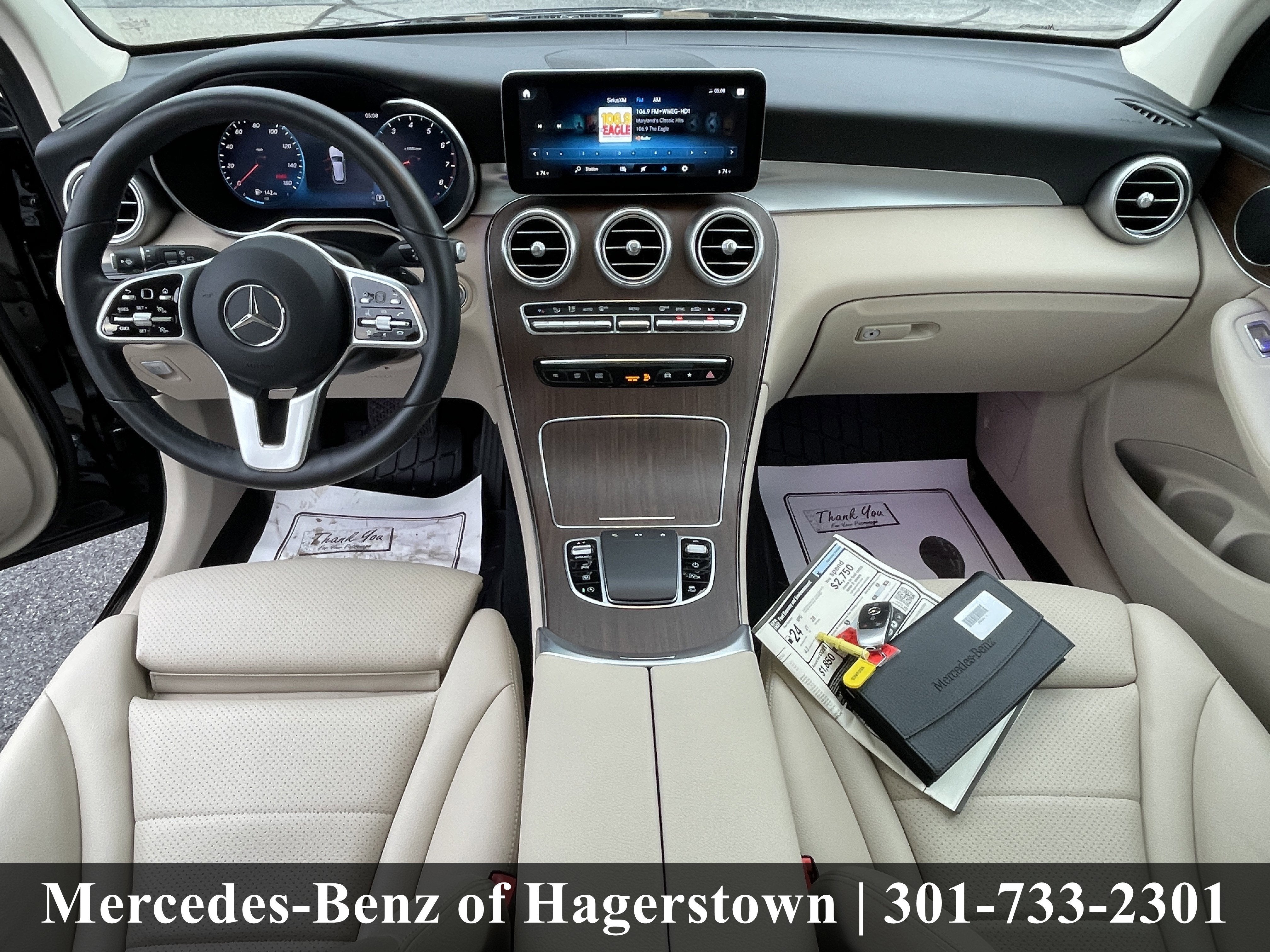 2022 Mercedes-Benz GLC GLC 300 4MATIC® SUV