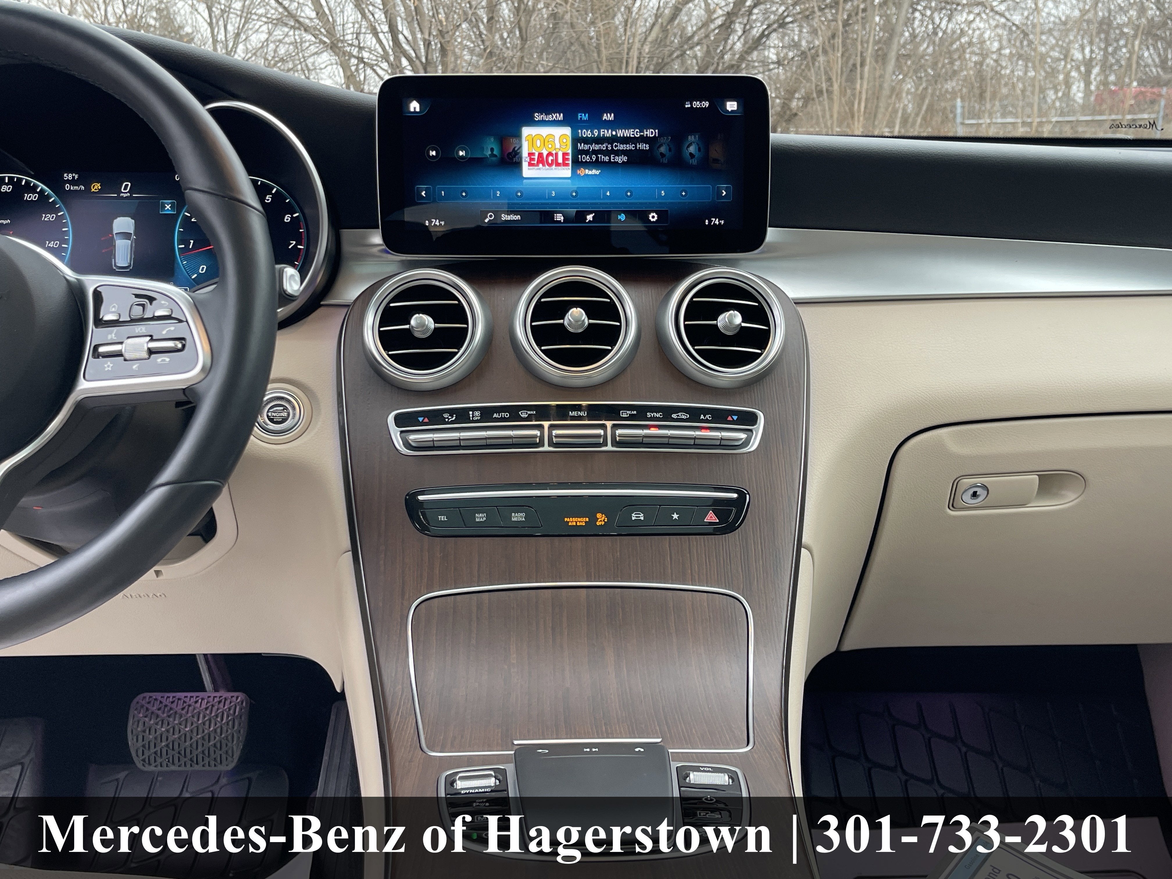 2022 Mercedes-Benz GLC GLC 300 4MATIC® SUV