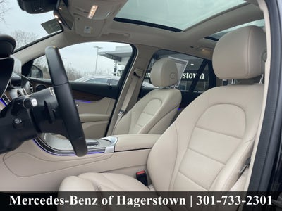 2022 Mercedes-Benz GLC GLC 300 4MATIC® SUV