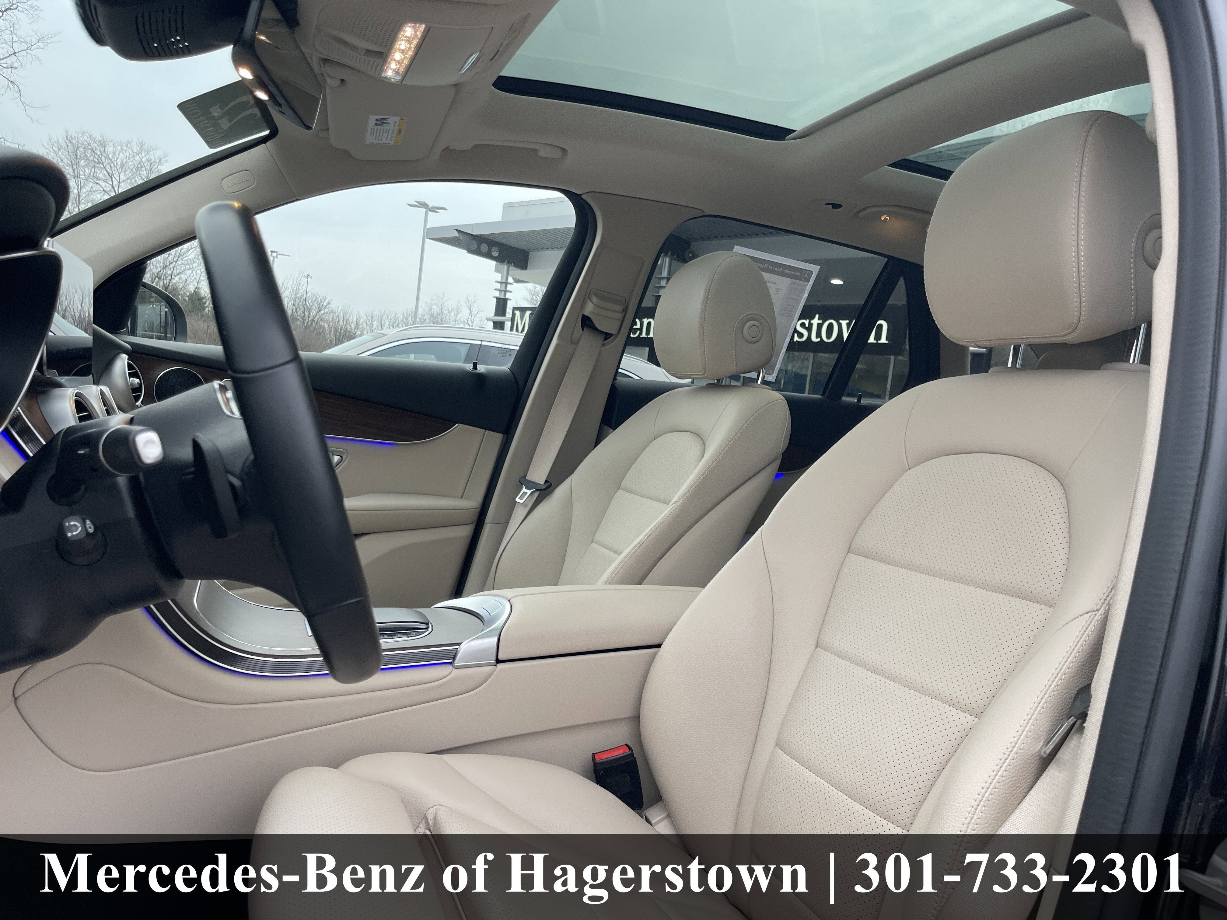 2022 Mercedes-Benz GLC GLC 300 4MATIC® SUV