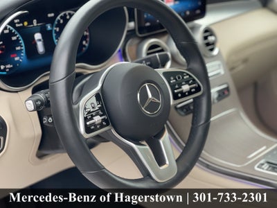 2022 Mercedes-Benz GLC GLC 300 4MATIC® SUV