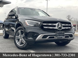 2022 Mercedes-Benz GLC GLC 300 4MATIC® SUV