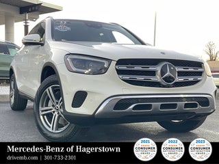 2022 Mercedes-Benz GLC GLC 300 4MATIC® SUV