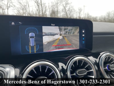 2024 Mercedes-Benz GLB GLB 250 4MATIC® SUV