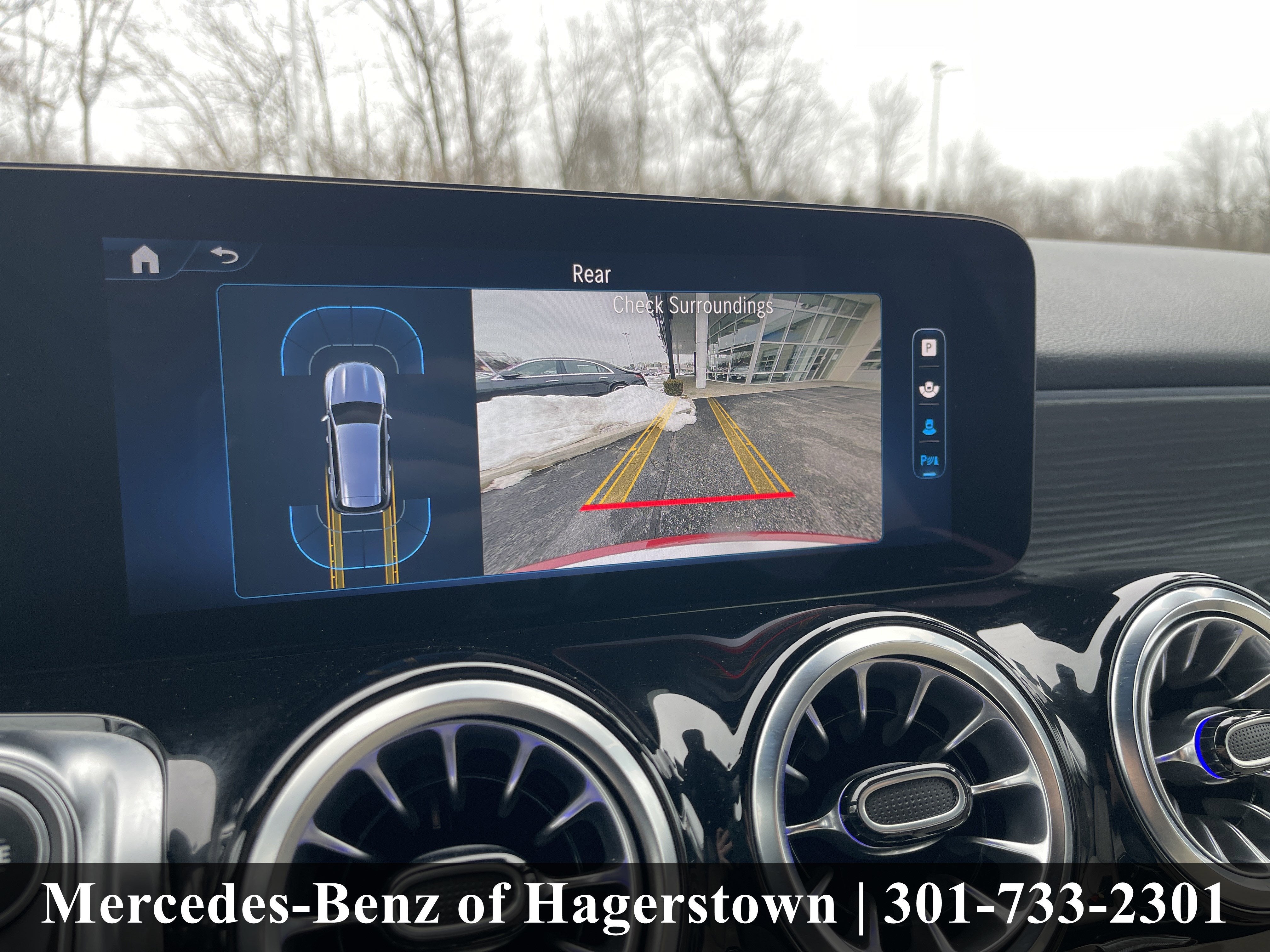 2024 Mercedes-Benz GLB GLB 250 4MATIC® SUV