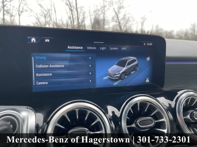 2024 Mercedes-Benz GLB GLB 250 4MATIC® SUV