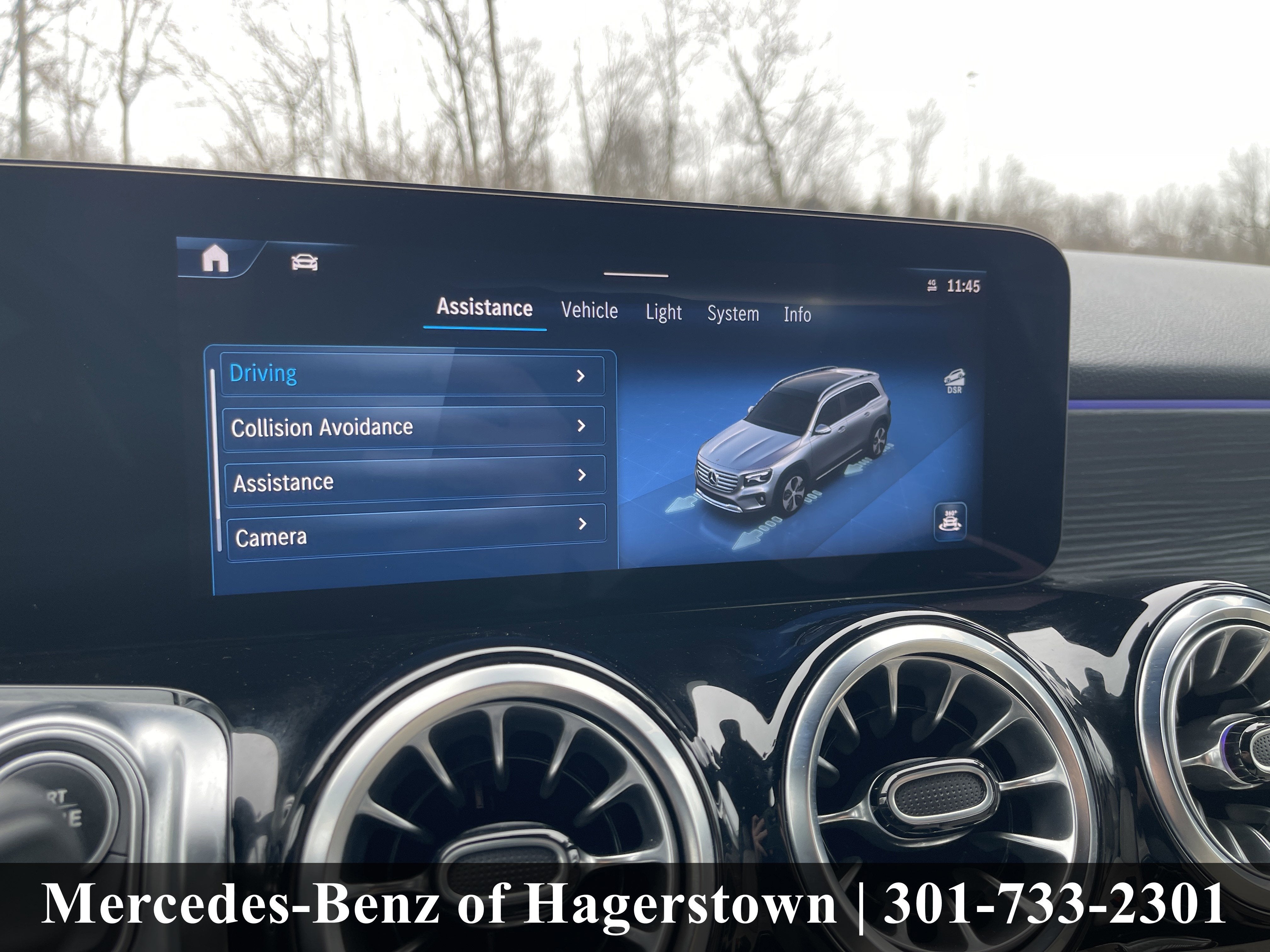 2024 Mercedes-Benz GLB GLB 250 4MATIC® SUV