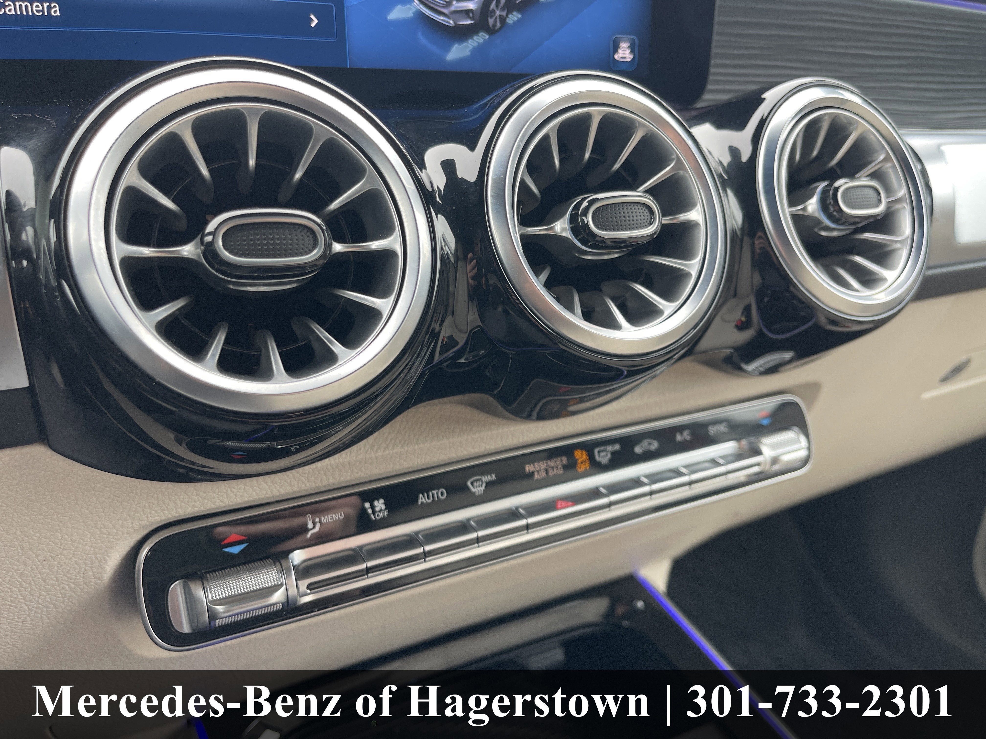 2024 Mercedes-Benz GLB GLB 250 4MATIC® SUV