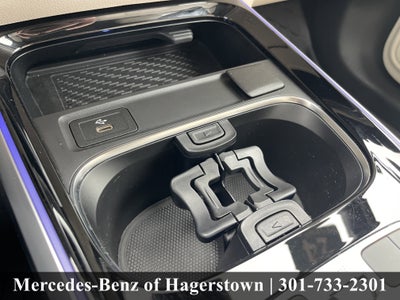 2024 Mercedes-Benz GLB GLB 250 4MATIC® SUV