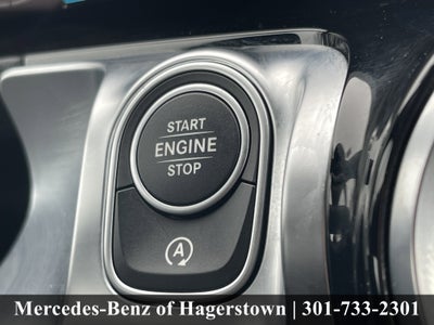 2024 Mercedes-Benz GLB GLB 250 4MATIC® SUV