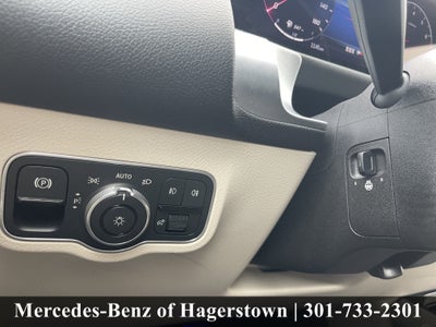 2024 Mercedes-Benz GLB GLB 250 4MATIC® SUV