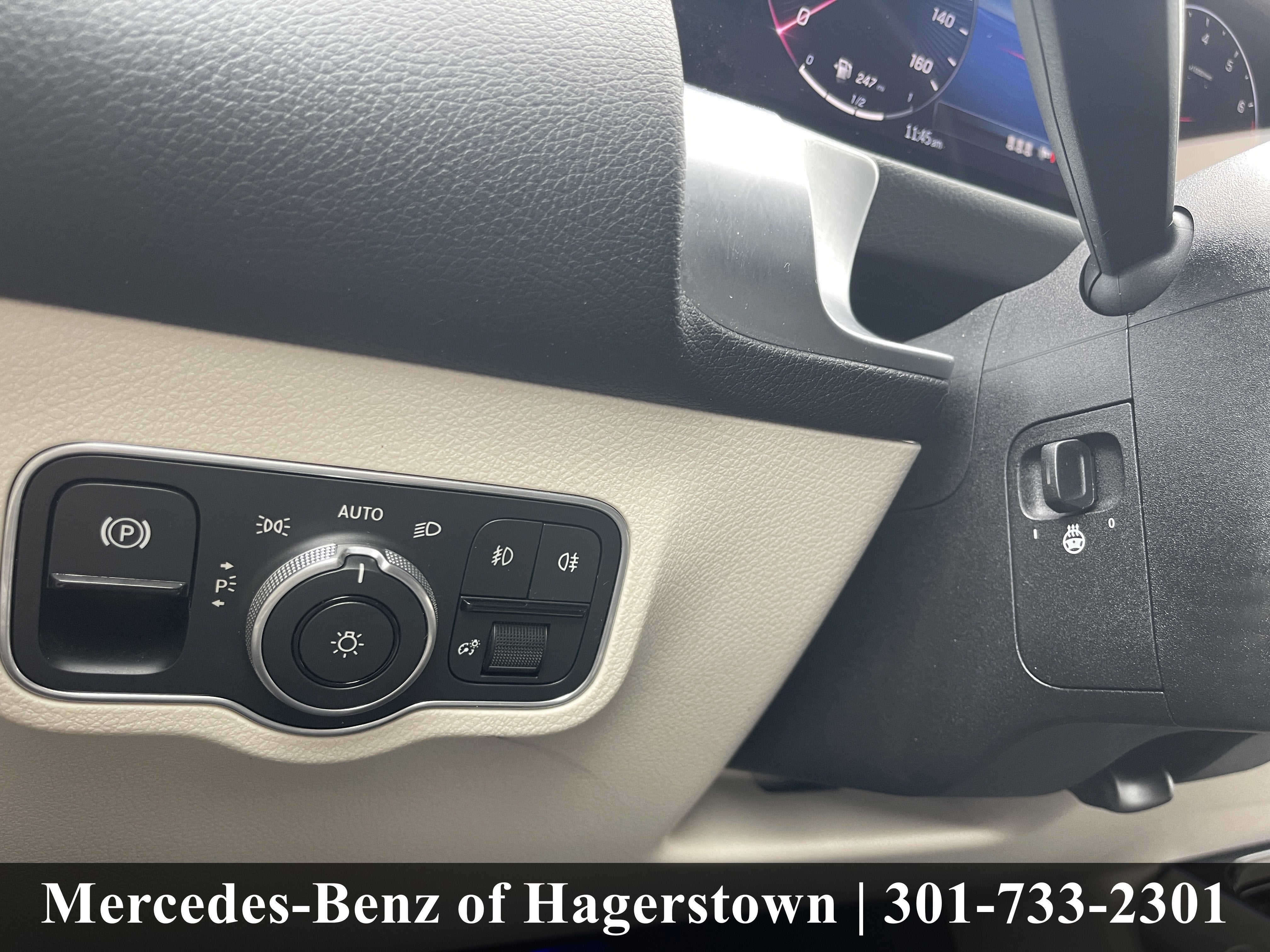 2024 Mercedes-Benz GLB GLB 250 4MATIC® SUV