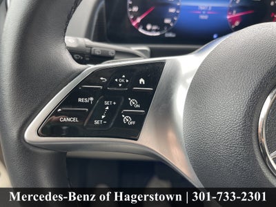 2024 Mercedes-Benz GLB GLB 250 4MATIC® SUV