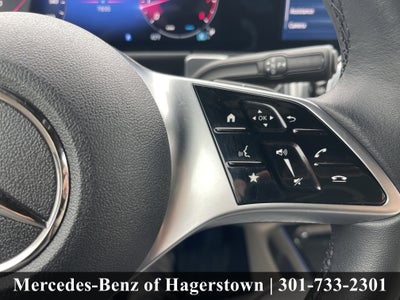 2024 Mercedes-Benz GLB GLB 250 4MATIC® SUV