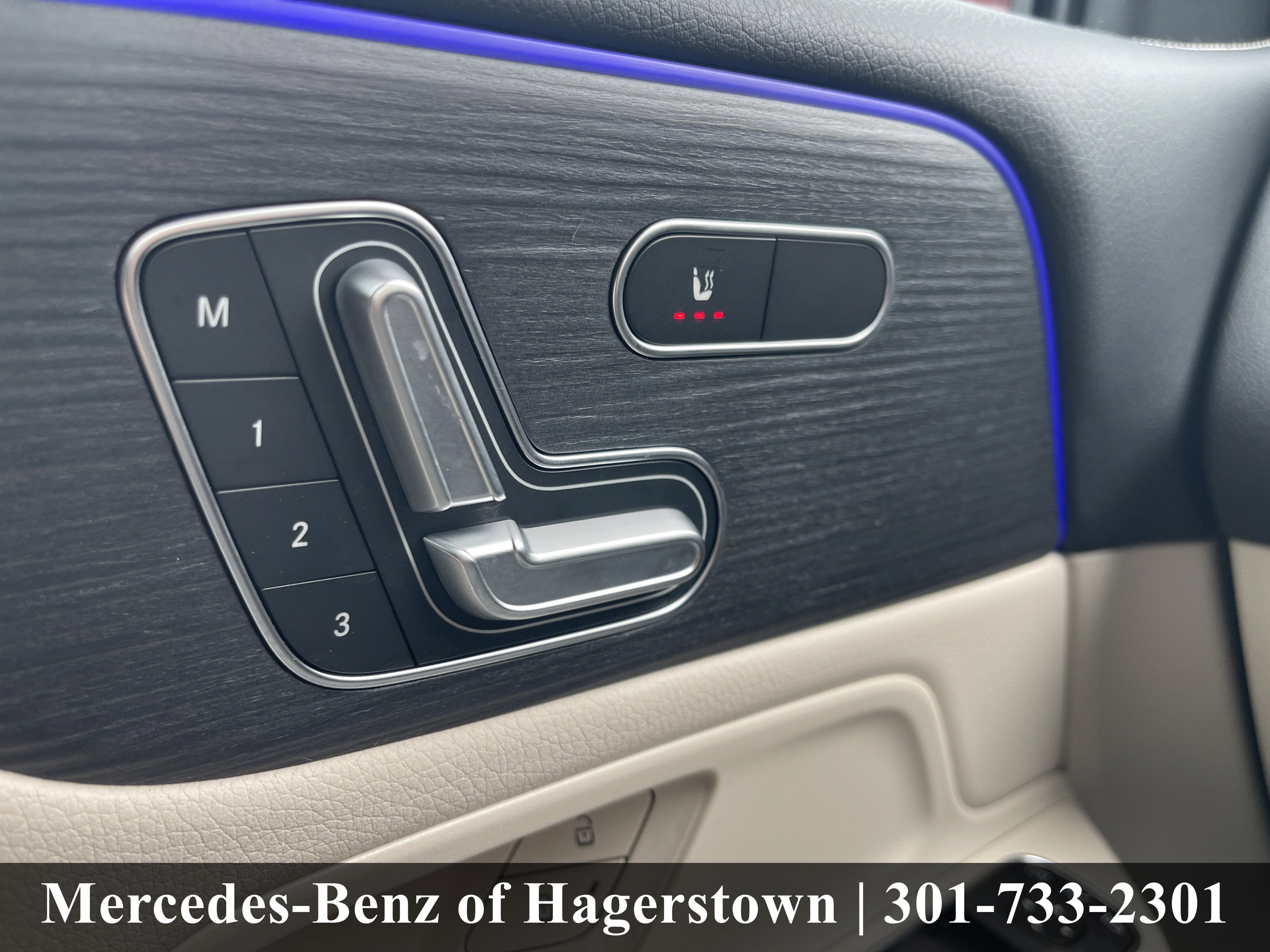 2024 Mercedes-Benz GLB GLB 250 4MATIC® SUV