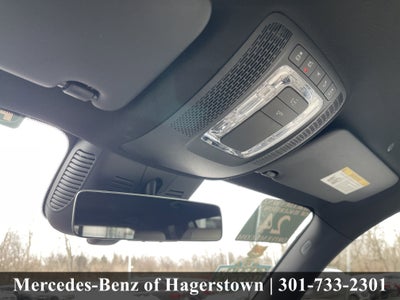 2024 Mercedes-Benz GLB GLB 250 4MATIC® SUV