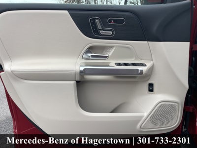 2024 Mercedes-Benz GLB GLB 250 4MATIC® SUV