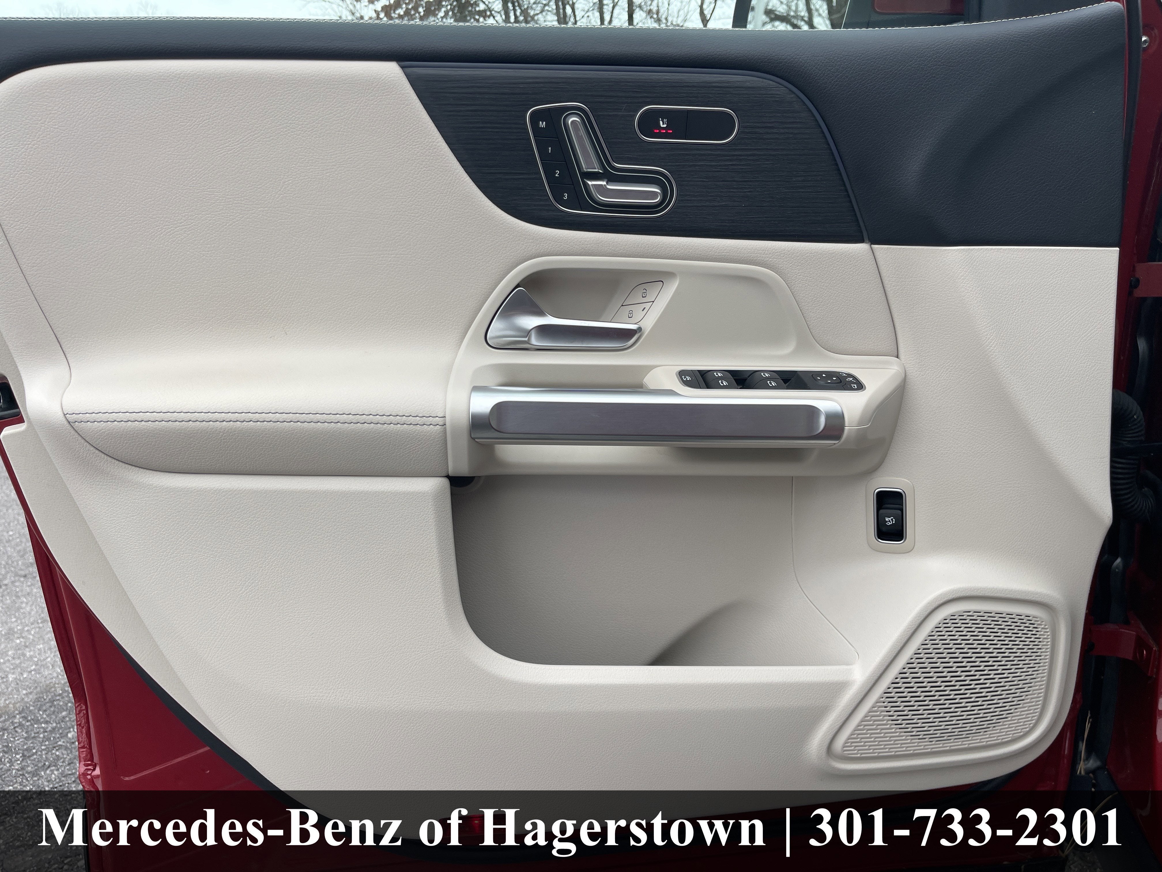 2024 Mercedes-Benz GLB GLB 250 4MATIC® SUV