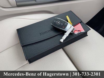 2024 Mercedes-Benz GLB GLB 250 4MATIC® SUV