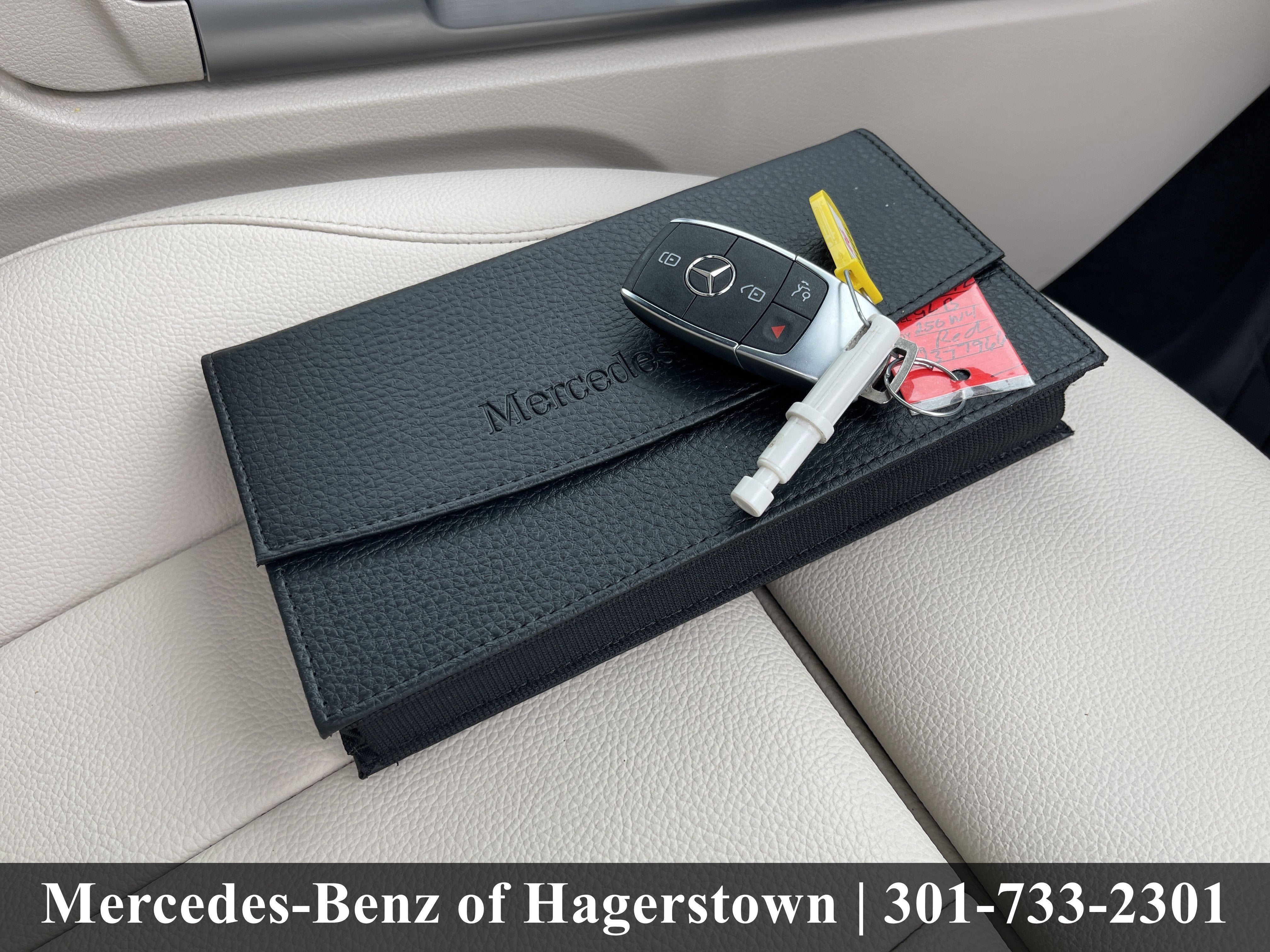 2024 Mercedes-Benz GLB GLB 250 4MATIC® SUV