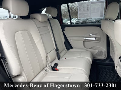 2024 Mercedes-Benz GLB GLB 250 4MATIC® SUV