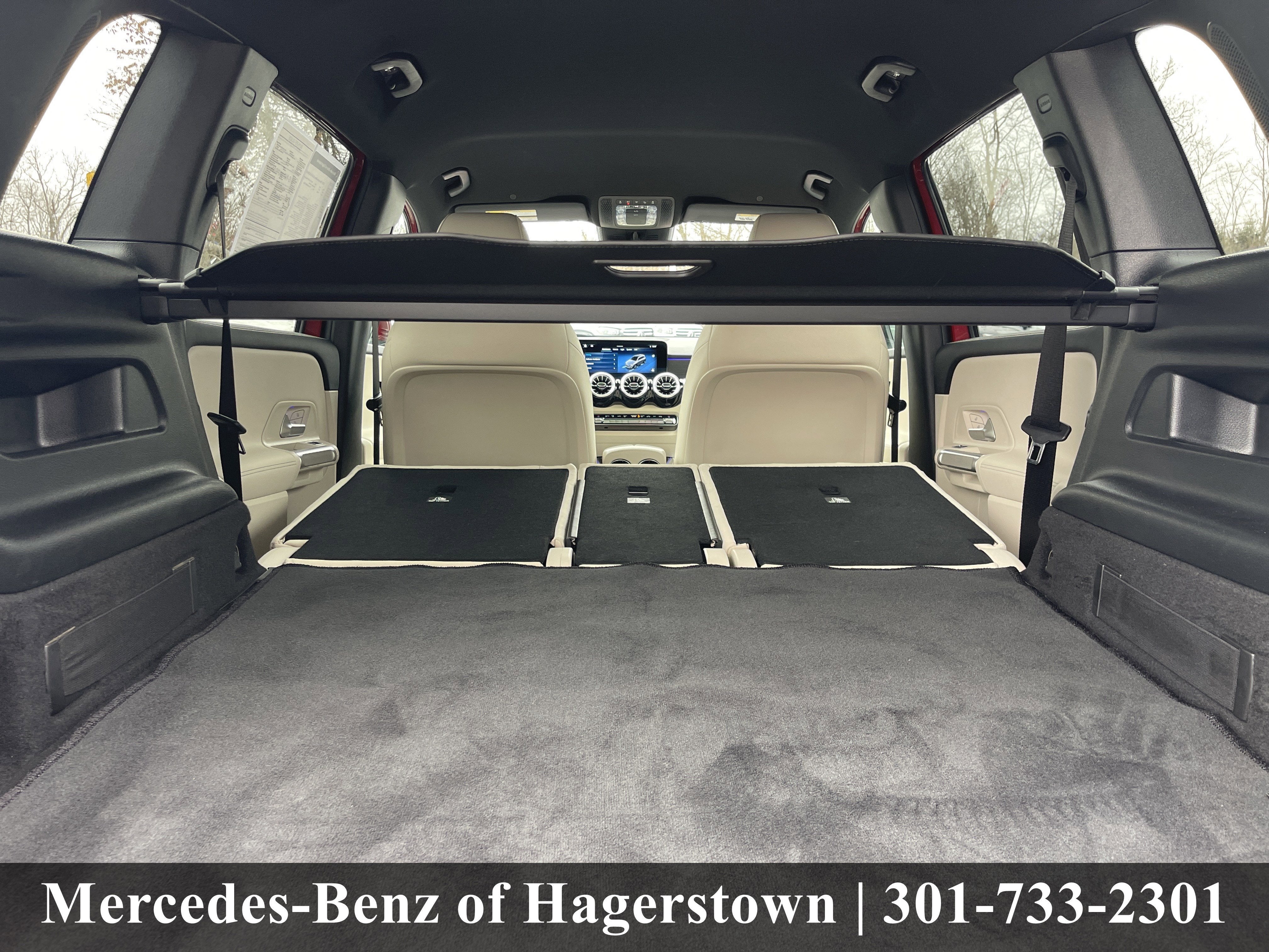 2024 Mercedes-Benz GLB GLB 250 4MATIC® SUV