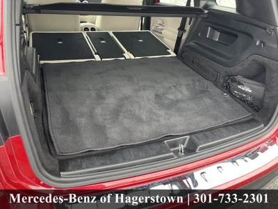 2024 Mercedes-Benz GLB GLB 250 4MATIC® SUV