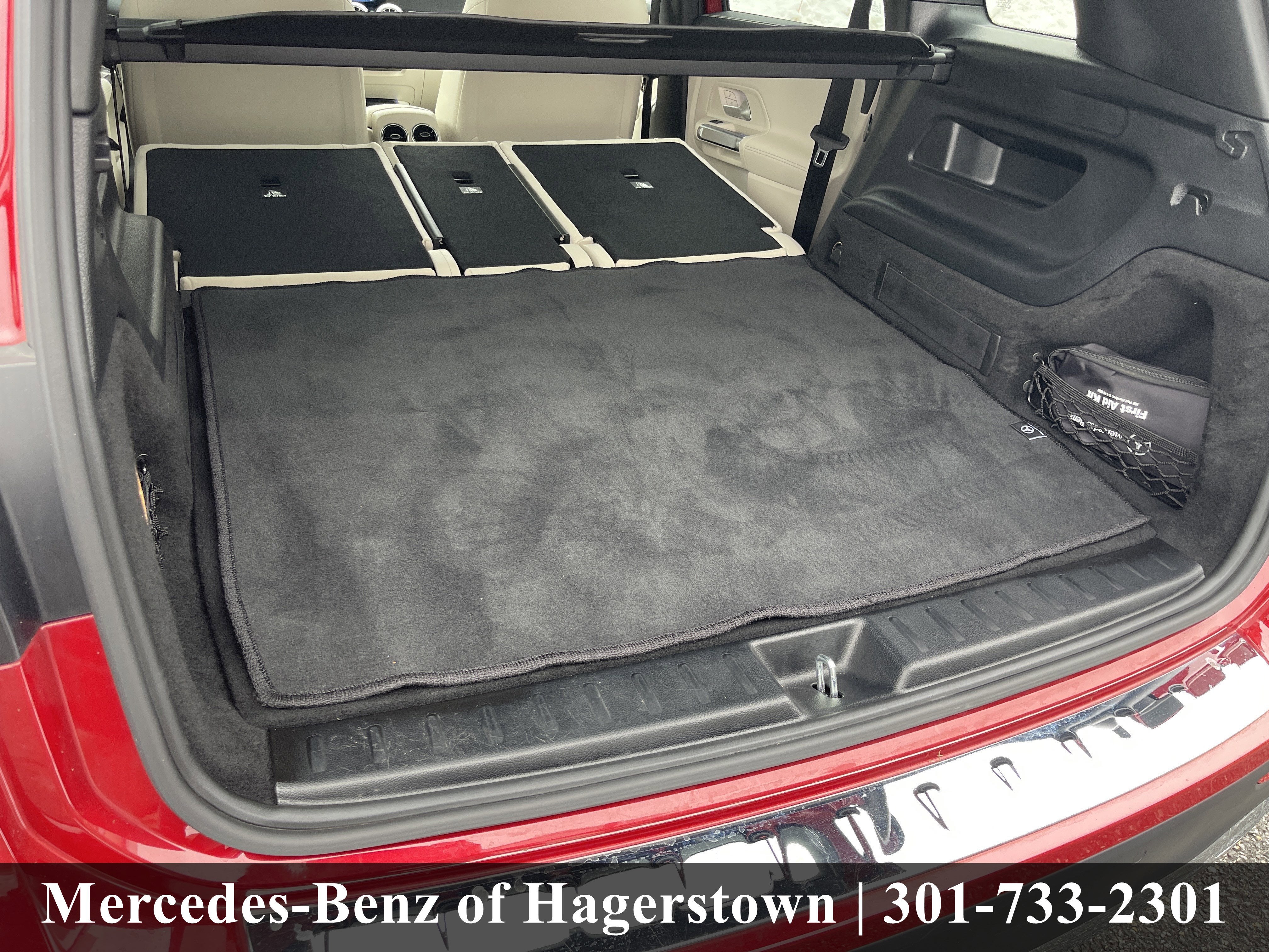 2024 Mercedes-Benz GLB GLB 250 4MATIC® SUV