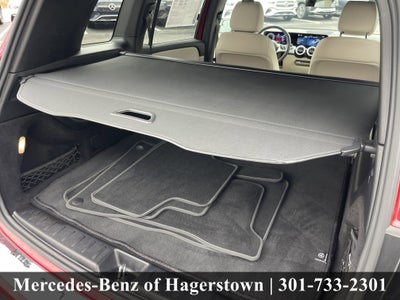 2024 Mercedes-Benz GLB GLB 250 4MATIC® SUV