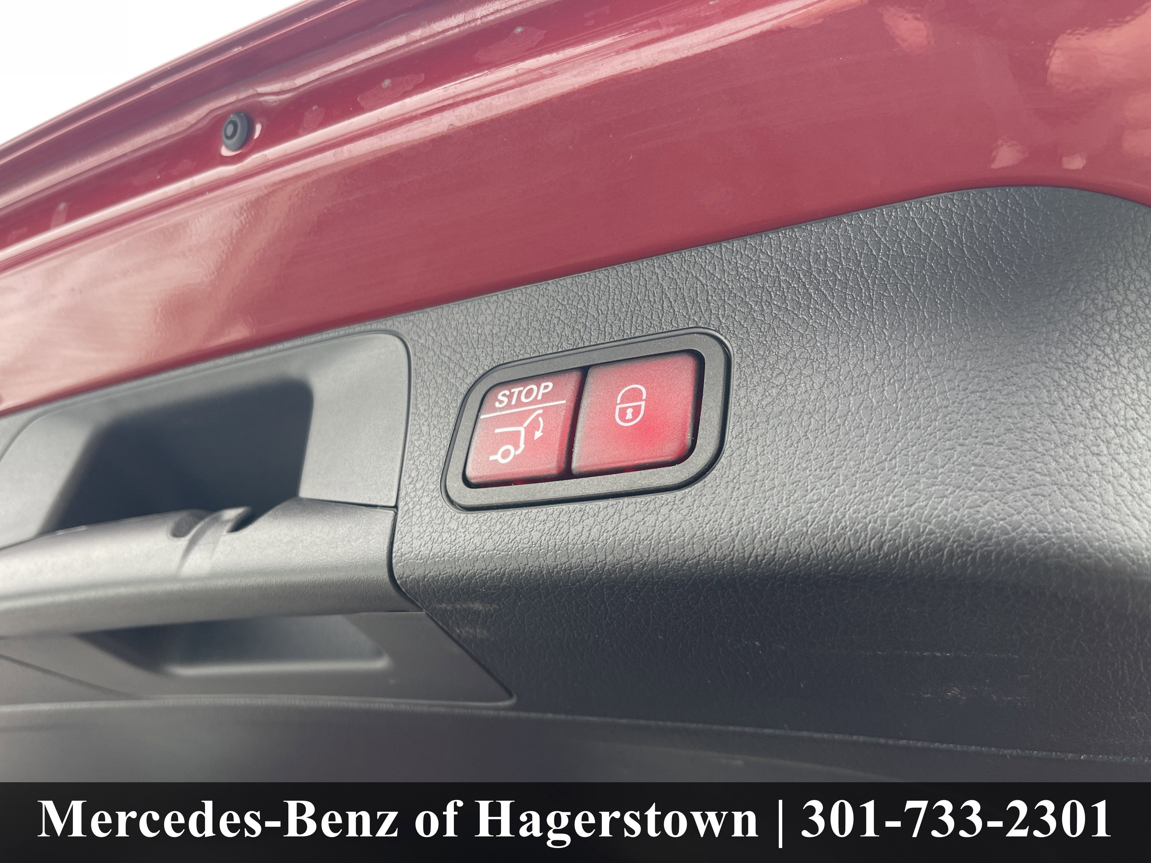 2024 Mercedes-Benz GLB GLB 250 4MATIC® SUV